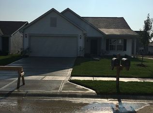 2473 Bristol Drive, Franklin, IN 46131