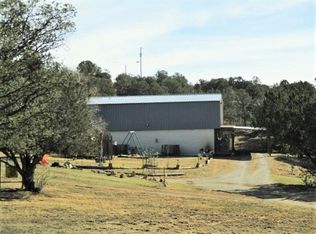 256 Long Rd, Capitan, NM 88316