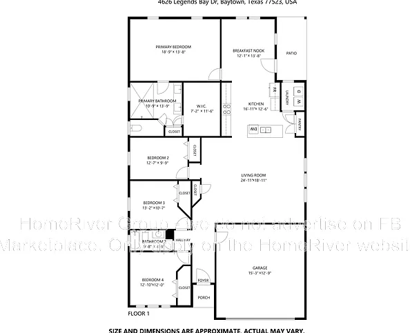 4626 Legends Bay Dr — Photo 16