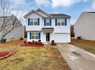 4653 Chapel Ridge Dr, Greensboro, NC 27405