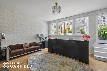 Sold by Leslie J. Garfield