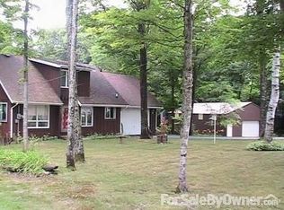 Engman Lake Rd, Skandia, MI 49885