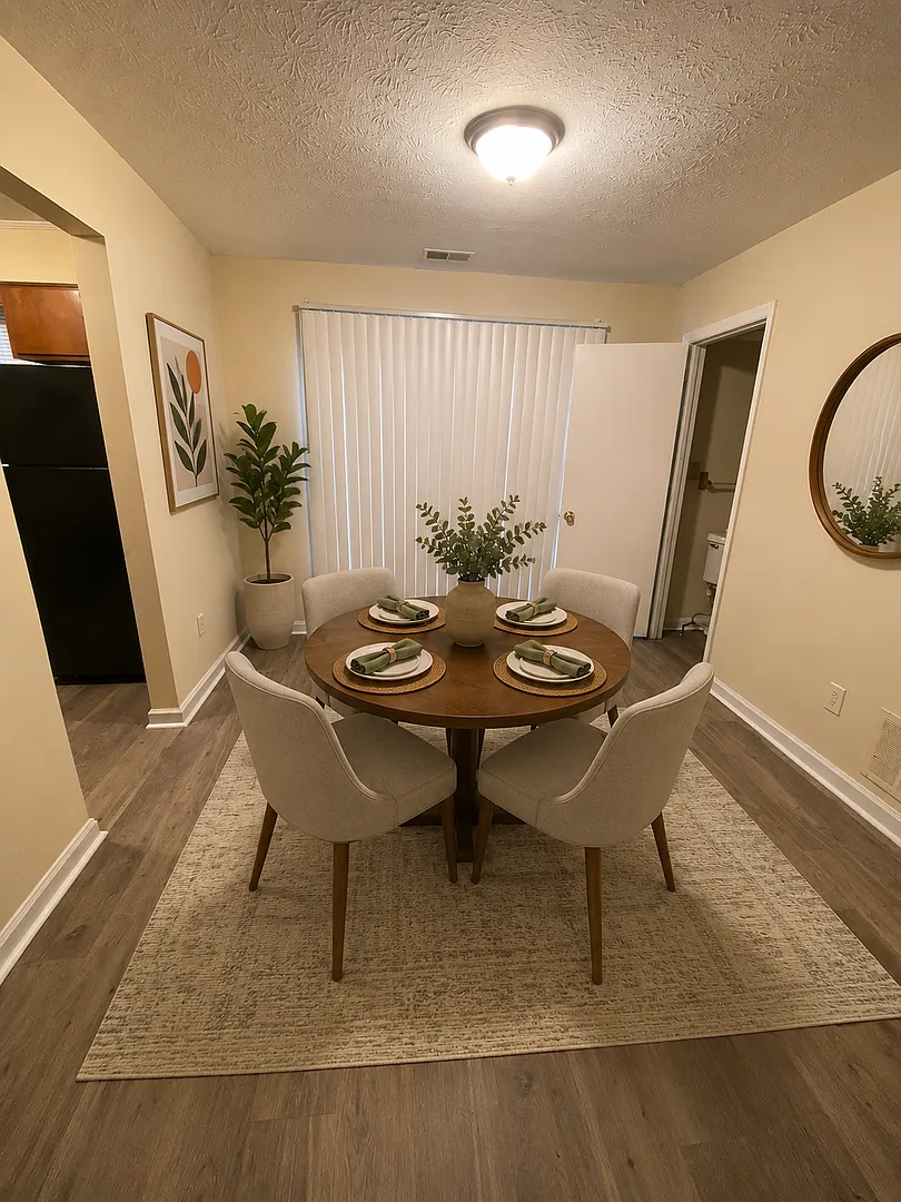 2 Bedroom 2.5 Bath Townhome in Austell — Photo 4