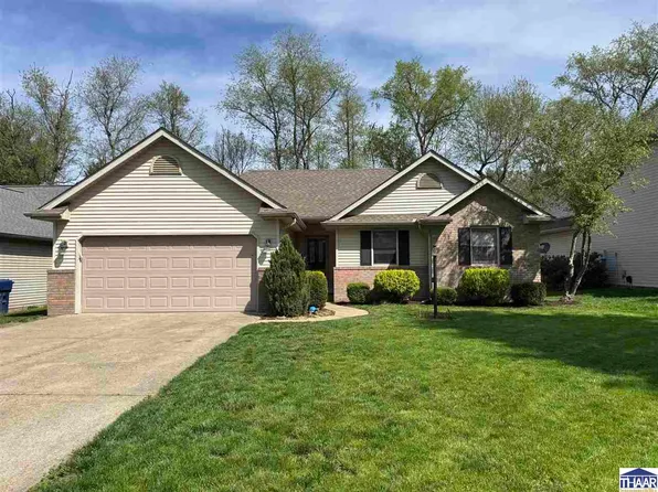2392 Huber Ln, Terre Haute, IN 47802