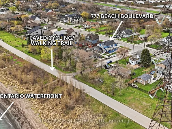 777 Beach Blvd, Hamilton, ON L8H 6Y5