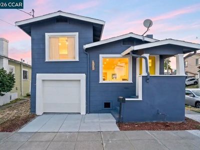 2549 78th Ave, Oakland, CA, 94605