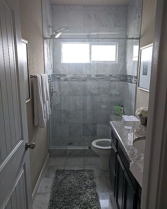 Guest bathroom