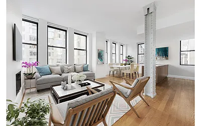 Rented by Douglas Elliman