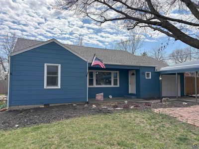 1107 W 18th Ave, Emporia, KS, 66801