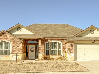 607 Cody James Dr, Killeen, TX, 76542