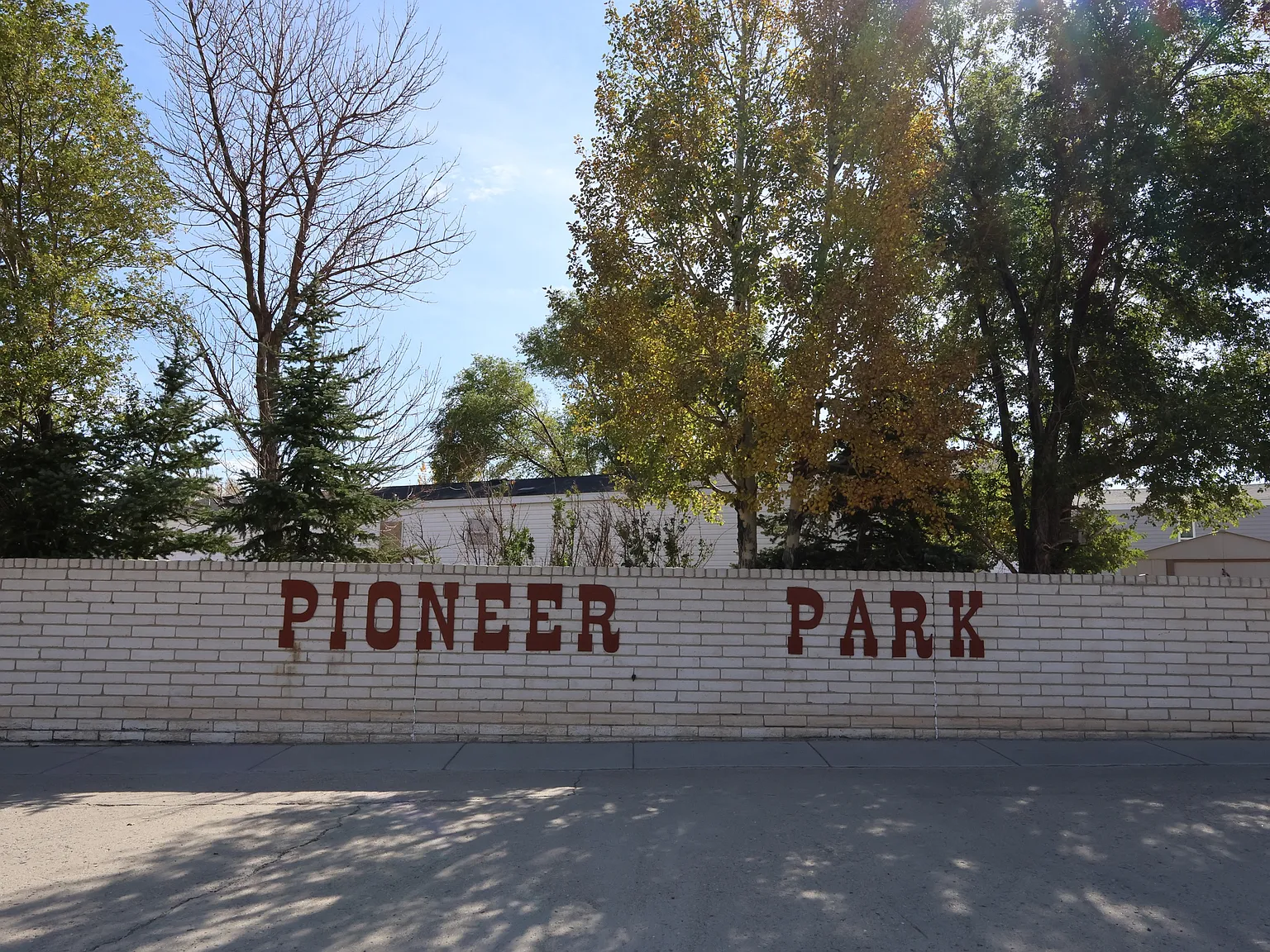 Pioneer Park — Photo 1