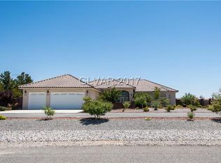 3751 Ravine Ave, Pahrump, NV 89048