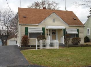 1115 39th St NW, Canton, OH