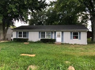 4175 Hageman Crossing Rd, Williamsburg, OH 45176