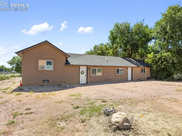 303 W 7th St, Florence, CO 81226