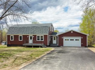 489 Enfield Road, Lincoln, ME 04457