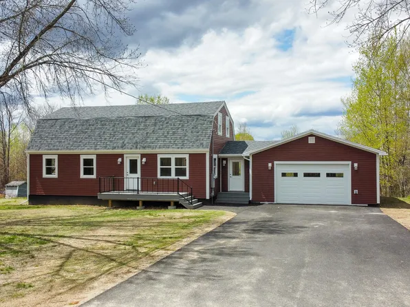 489 Enfield Road, Lincoln, ME 04457