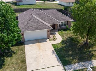 1306 Whirlaway Ct, Columbia, MO 65202