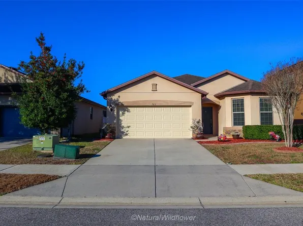783 Petal Mist Ln, Brooksville, FL 34604