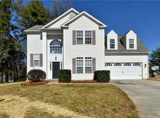 133 Northoaks Ct, Winston Salem, NC 27105