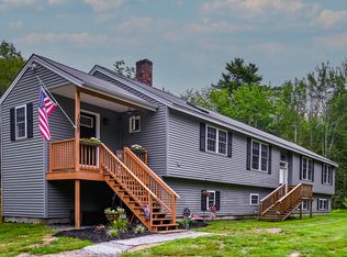 1007 West Rd, Bowdoin, ME 04287