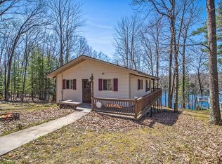 6393 N Larson Rd, Fountain, MI 49410