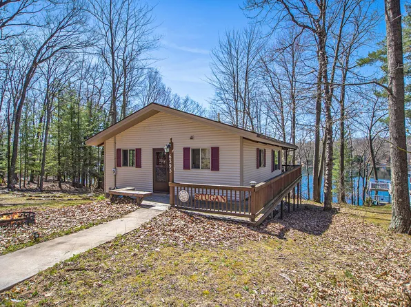 6393 N Larson Rd, Fountain, MI 49410