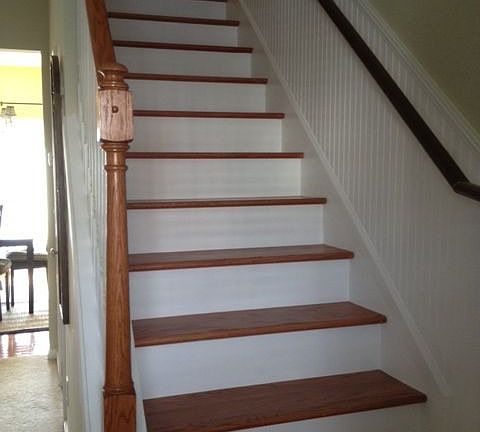 stairway