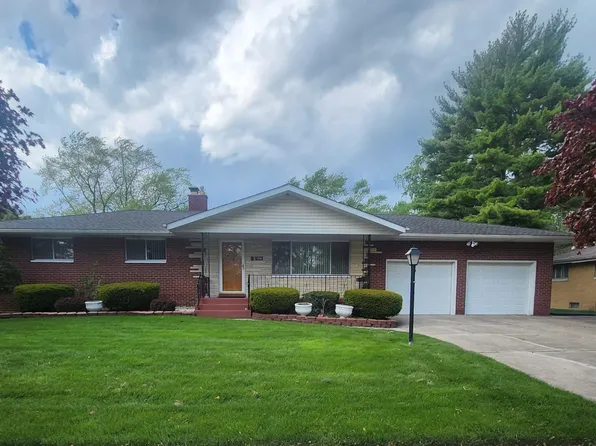 1950 W 60th Pl, Merrillville, IN 46410