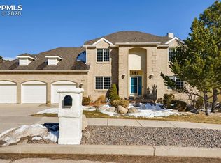 5675 Broadmoor Bluffs Dr, Colorado Springs, CO 80906