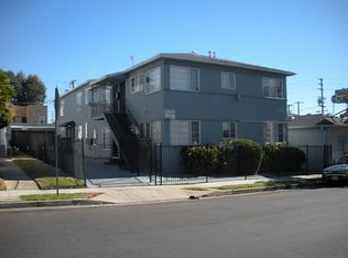 1358 S Cochran Ave APT 7, Los Angeles, CA 90019