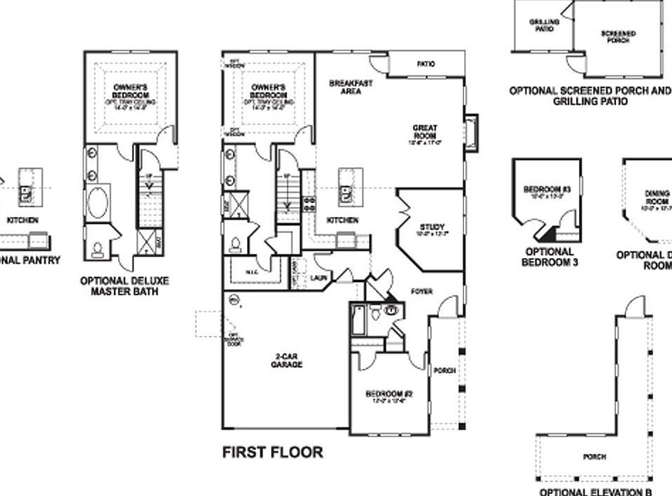 First Floor