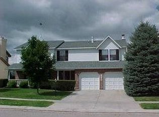 5638 Wells Fargo Dr, Colorado Springs, CO 80918