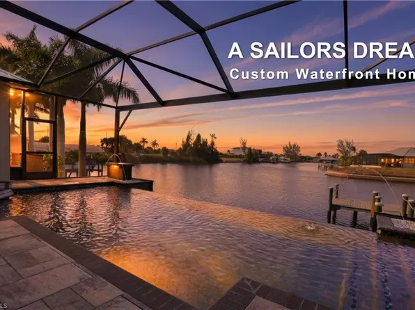 1616 Old Burnt Store RD N, CAPE CORAL, FL 33993