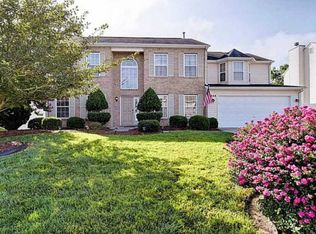 248 Weatherford Way, Newport News, VA 23602