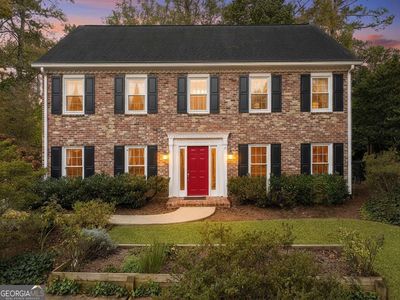 1541 Kinglet Ln, Marietta, GA, 30062