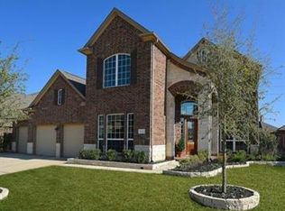 3523 Cardiff Mist Dr, Katy, TX 77494