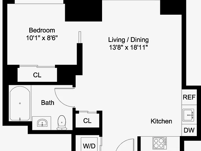 30 E 29th St #22B — Photo 2