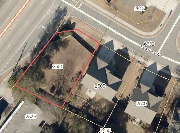 5th image of 2501 Kolb Manor Cir SW Lot 1