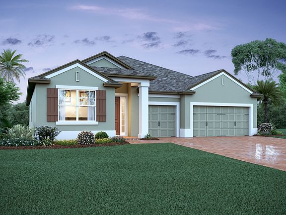Corina II Elevation A