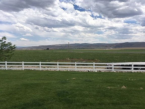 View of the South Hills