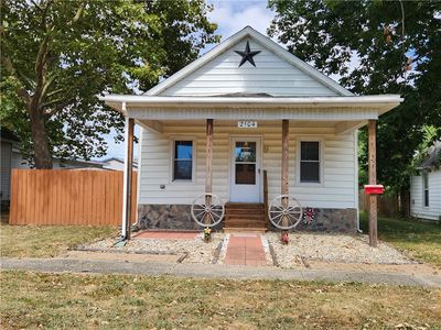 2104 Moultrie Ave, Mattoon, IL, 61938