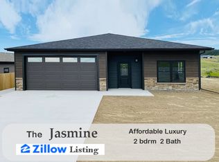 Jasmine Plan, Eco-Built Homes, Billings, MT 59101