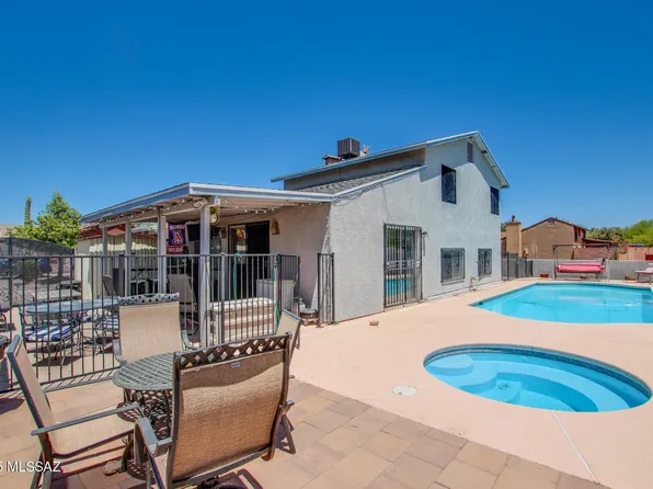 7759 N Barque Pl, Tucson, AZ 85741