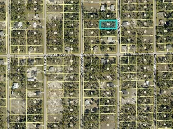1307 North Ave, Lehigh Acres, FL 33972