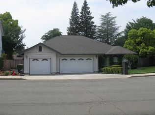 1609 El Capitan Dr, Redding, CA 96001