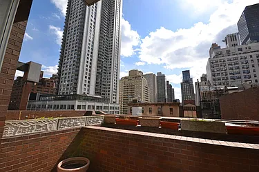 Rented by Olnick Organization