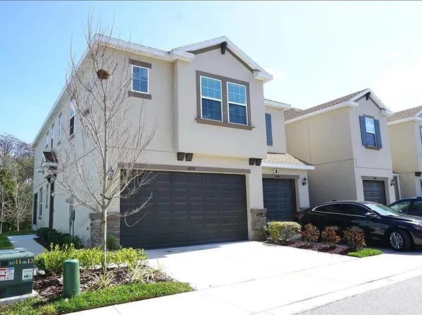 6834 CITRUS CREEK LANE, TAMPA, FL 33625