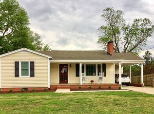 650 Younger Rd, Roxboro, NC 27573