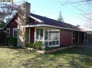 1697 Liana Ln, Concord, CA 94519